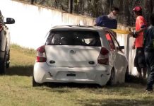 Turismo Pista, los tres mendocinos con las manos vacías…