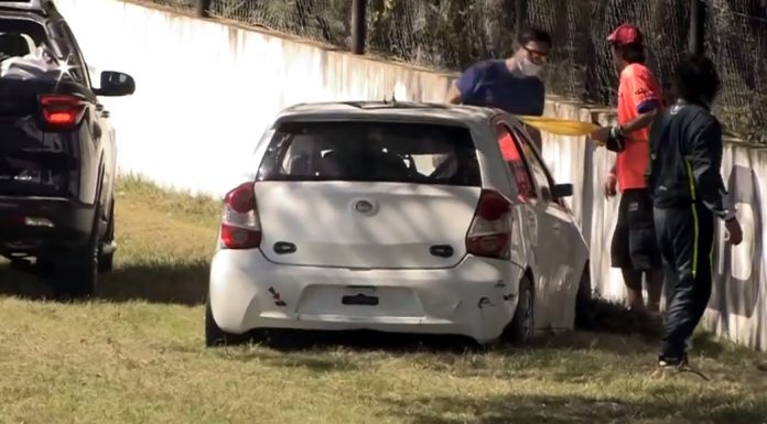 Turismo Pista, los tres mendocinos con las manos vacías…