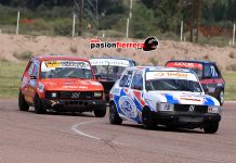 Al momento 31 autos presentes en la “promocional…”