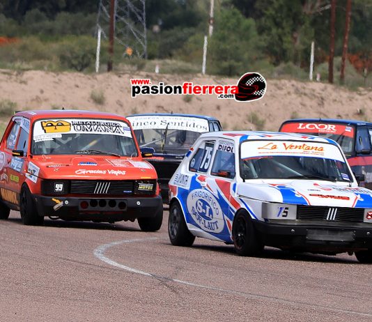 Excelente parque para la Promocional Fiat, más de 40 autos…