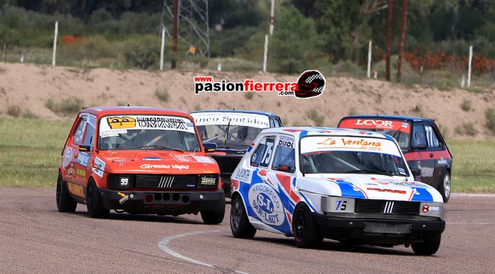 Excelente parque para la Promocional Fiat, más de 40 autos…