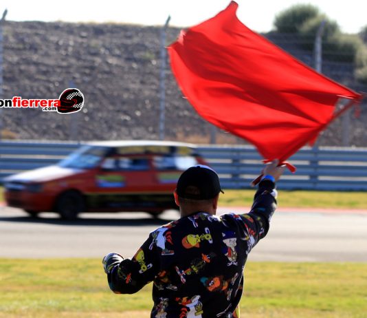 Bandera roja para el automovilismo deportivo en Mendoza, Comunicado oficial…