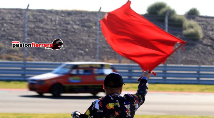 Bandera roja para el automovilismo deportivo en Mendoza, Comunicado oficial…
