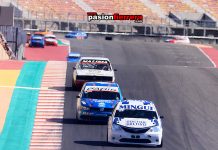 Tomi Martín sumó puntos importantes en El Villicum…