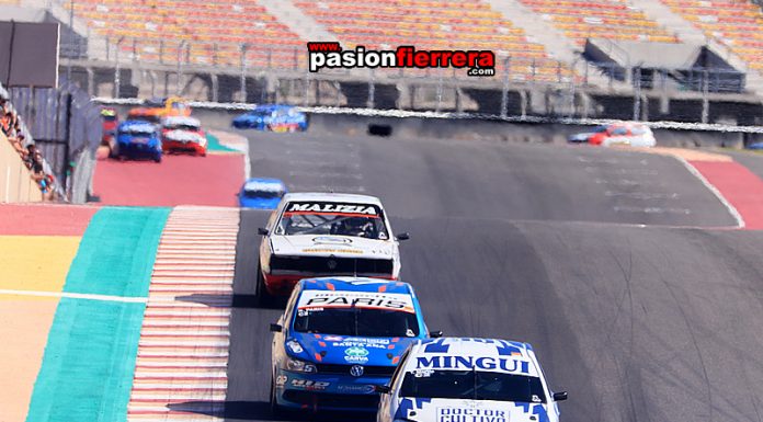 Tomi Martín sumó puntos importantes en El Villicum…
