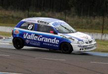 TP, Entrenamientos para los mendocinos en Concordia…