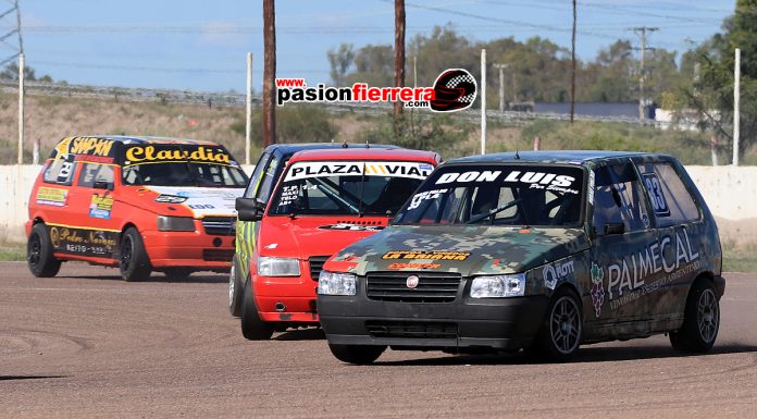 16 confirmados y 3 a la espera para el Turismo Pista 1.4 en San Juan…