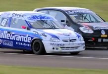 Clase 2: Vitar fue recargado en la clasificación, pero avanzó 10 lugares en la serie en solo 6 vueltas…