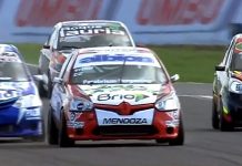 Buena serie para Tomas Vitar en la Clase 2…