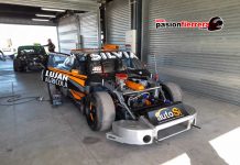 Llegan al Villicum, Domingo de ensayos en el autódromo sanjuanino para el Zonal Cuyano…