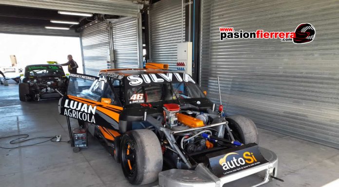 Llegan al Villicum, Domingo de ensayos en el autódromo sanjuanino para el Zonal Cuyano…