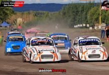 VENDIDOS!!! Podes elegir, campeón o sub campeón, en venta los Gordini de los hermanos Sosa por cambio de proyecto…