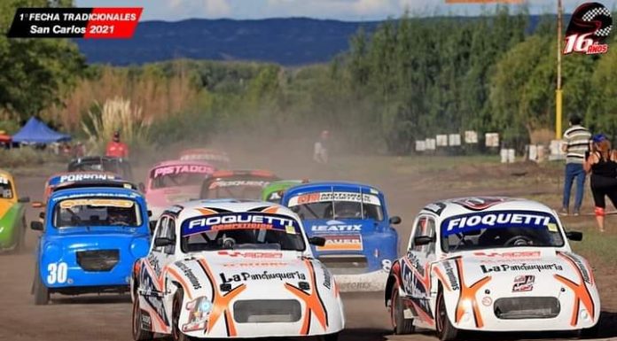 VENDIDOS!!! Podes elegir, campeón o sub campeón, en venta los Gordini de los hermanos Sosa por cambio de proyecto…