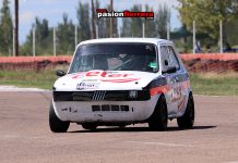 Hoy pudo cumplir un sueño, Agustín Palau giró en un 147…