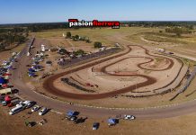 Cronograma de actividades de la 3ra. fecha del Campeonato Mendocino de karting de Pista de tierra.