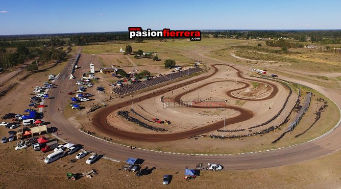 Cronograma de actividades de la 3ra. fecha del Campeonato Mendocino de karting de Pista de tierra.