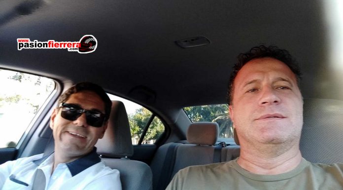 Benedetti y Figueroa camino al Villicum, se comienza con…