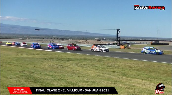 Series y Final Clase 2 – 3° fecha Zonal Cuyano El Villicum 2021…