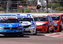 Buen parque para la Clase 2 en la 6ta. Fecha, serán…