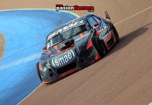 La Chevy del ‘turco” estará en la pista del Villicum…