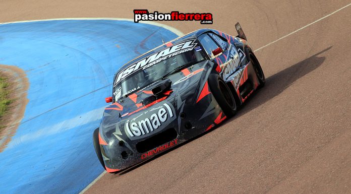La Chevy del ‘turco” estará en la pista del Villicum…