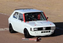 De la Fórmula 1100 a la “promocional”, Diego Ferro…