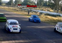 Juntada en ASA, giraron en el trazado sureño…