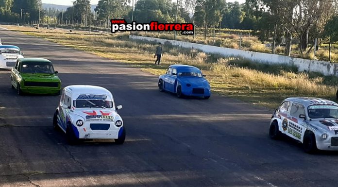 Juntada en ASA, giraron en el trazado sureño…
