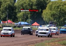 Cambios reglamentarios en la Monomarca Fiat, numeroso parque para Alvear…