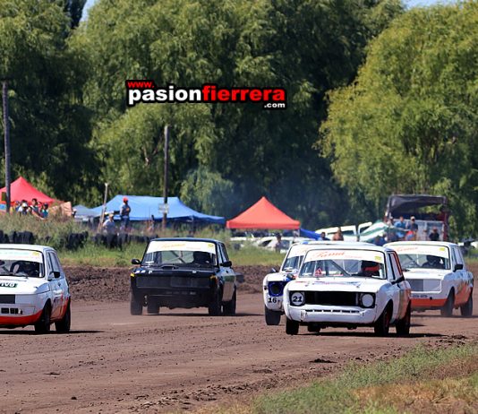 Cambios reglamentarios en la Monomarca Fiat, numeroso parque para Alvear…