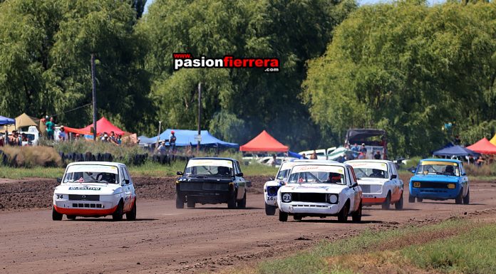 Cambios reglamentarios en la Monomarca Fiat, numeroso parque para Alvear…