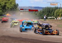 Campeonatos de Categorías Tradicionales cumplida la 1ra. Fecha.