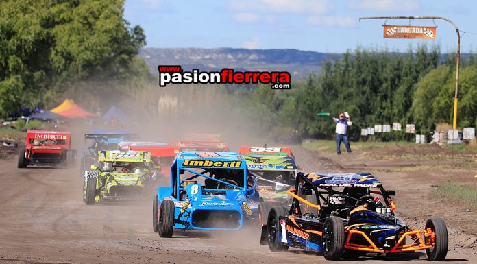 Campeonatos de Categorías Tradicionales cumplida la 1ra. Fecha.