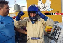 Trabaja duro para volver, Rodrigo Luengo podría estar en el Villicum…