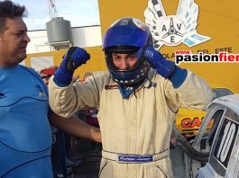 Trabaja duro para volver, Rodrigo Luengo podrĂa estar en el Villicum…