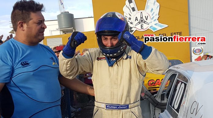 Trabaja duro para volver, Rodrigo Luengo podría estar en el Villicum…