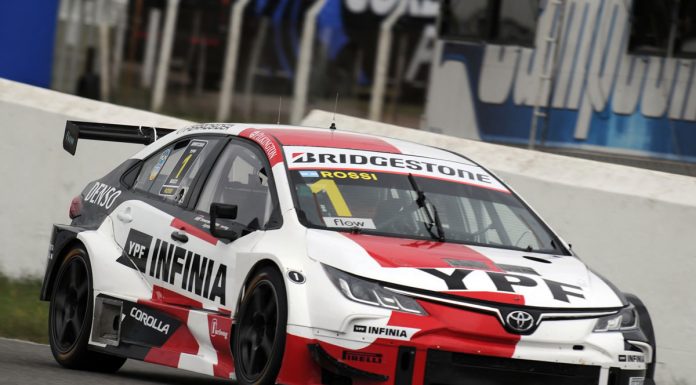 STC2000, Último escalón del podio para Llaver, Santero 8°, Rossi ganó en Córdoba…