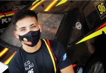 Nico Palau vuelve al Zonal Cuyano, ÂżEn que categorĂa y con que auto?