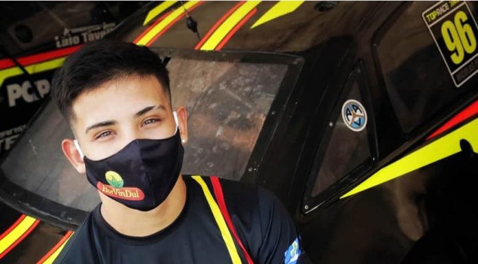 Nico Palau vuelve al Zonal Cuyano, ¿En que categoría y con que auto?