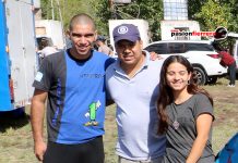 Positivo Covid, Lito Rubio se pierde la competencia de local…