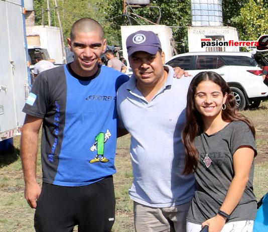 Positivo Covid, Lito Rubio se pierde la competencia de local…