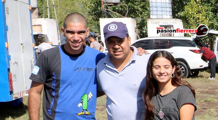 Positivo Covid, Lito Rubio se pierde la competencia de local…