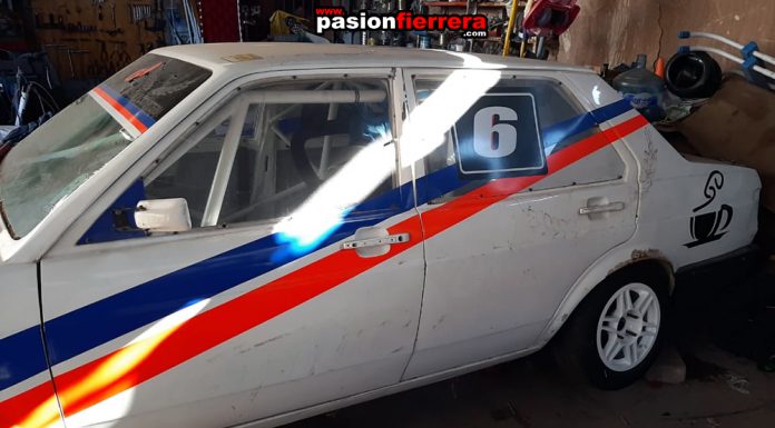 ¡No te la podías perder! Mira que piloto se suma a la Clase 2 en San Juan…