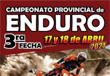 El Provincial de Enduro llega a San Rafael…