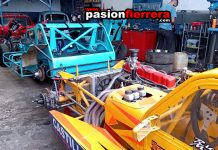 Por el debut, Ricardo Moreno y Gabriel Castillo estrenan las coupe…