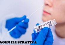 “Positivo” primer día de control Covid – 19, se realizaron…