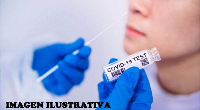 “Positivo” primer día de control Covid – 19, se realizaron…