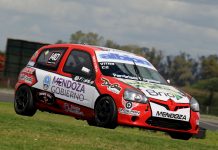 Buen trabajo para Tomi Vitar en entrenamientos y clasificación en la Clase 2 del TN…