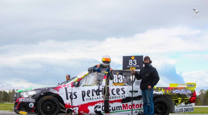 Jalaf completó la final de TC Pick Up…