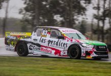 Matías Jalaf Listo para recuperarse en la segunda…